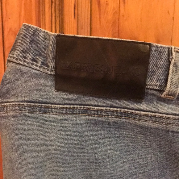Express jeans, size 1/2 👖 - Picture 5 of 5